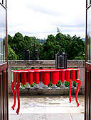 Consola Red