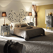 muebles dormitorioDormitorio de Forja Duyal