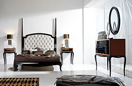 Dormitorio Amura 4 - Ambientes de Dormitorio Vintage - Muebles Vintage