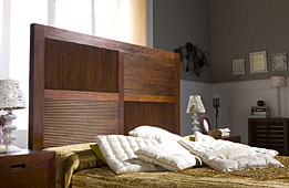 mueble colonial Cabecero_Zig_Zag_Elo