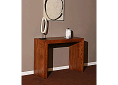 Mesa Consola Kúbika con 5 extensibles