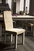 Silla Colonial Ratt�n Ivana
