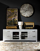 Mueble Tv Grande Ivana - Muebles de Tv Coloniales - Muebles Coloniales y Muebles R�sticos