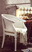 Butaca Saint Lazare - Butacas - Muebles Coloniales y Muebles R�sticos