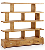 Librer�a Natural Irregular