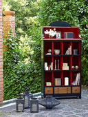 mueble vintage Libreria_Versalles