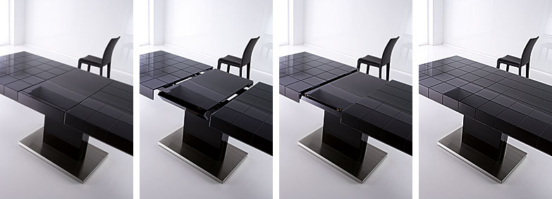 Awesome Mesas De Comedor Extensibles De Diseño Photos - Casas: Ideas ... Awesome Mesas De Comedor Extensibles De Diseño Photos - Casas: Ideas ...