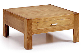 Mesa de Centro Natural 1 caj�n