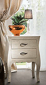 Mesa de noche Melin - Mesas de Noche de Dise�o - Muebles de Dise�o