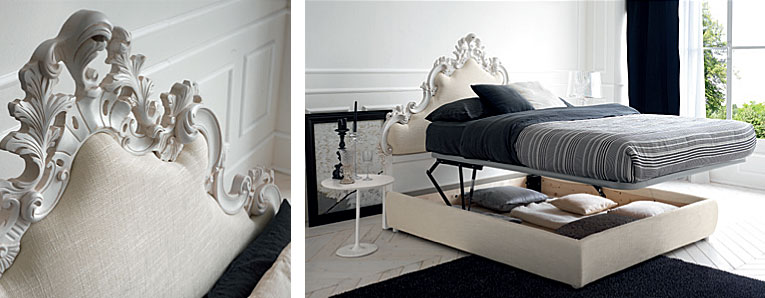 Cama Mademoiselle 