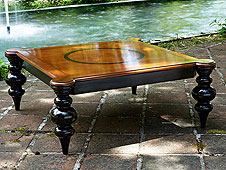 Mesa Centro - Mesas de Centro Cl�sicas - Muebles Cl�sicos
