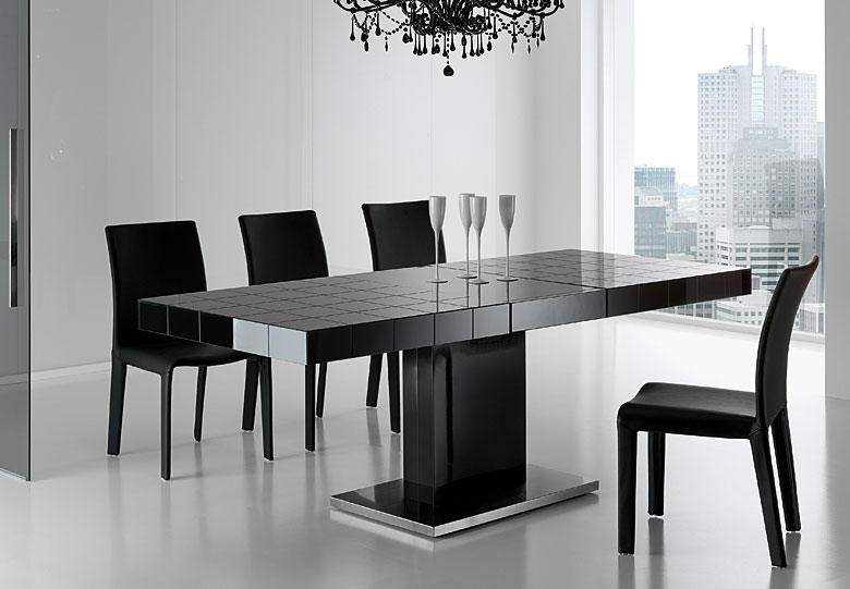 Mesa de comedor diseño mery en portobellostreet.es Comedores de diseño moderno