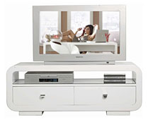 Mueble Tv 2 cajones Mac