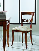 Silla Tapizada Frankfurt - Sillas - Muebles Cl�sicos