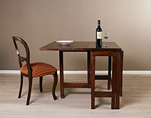 Mesa de Comedor Plegable -  - 