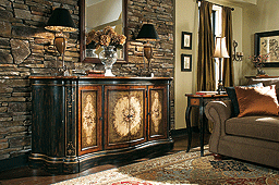 mueble clasico Consola_Rubi