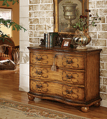 mueble clasico Comoda_Romantica