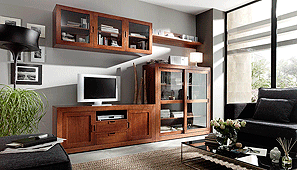 muebles de salonSal�n Verdi II