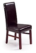 muebles baratosSilla Polipiel Texas Marr�n
