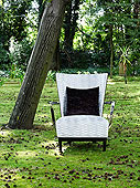 Sillón moderno Levana