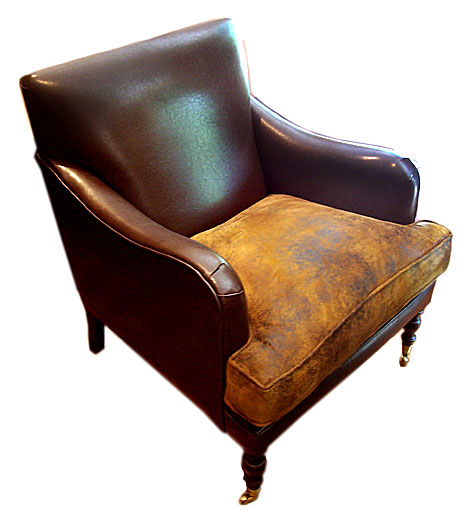 Muebles Martin Peñasco Interiorismo:  Sillón Icaro - Butacas y Orejeros Clásicos - Muebles Clásicos