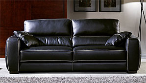 Sofa Atlas de piel legitima