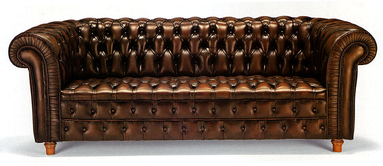 Sofa chester americano original no disponible en portobellostreet.es Muebles amercanos
