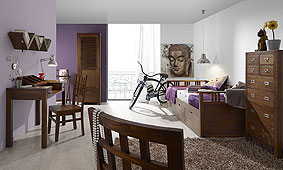 Dormitorio Star Juvenil