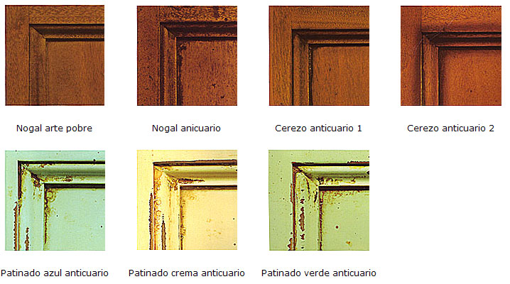 Baul Veneto de Cerezo
