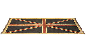 Alfombra British vintage