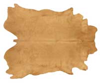 Alfombra Piel Bionda