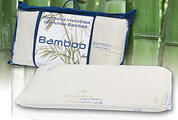 Almohada ViscoSoja Bambo
