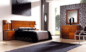 muebles dormitorioDormitorio Linea 76