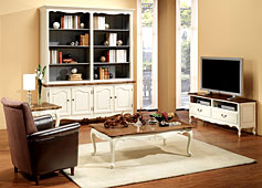 Ambiente Sal�n Nantes - Ambientes Sal�n Vintage - Muebles Vintage