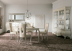 Comedor My Classic Dreams - Ambientes de Comedor Cl�sicos - Muebles Cl�sicos