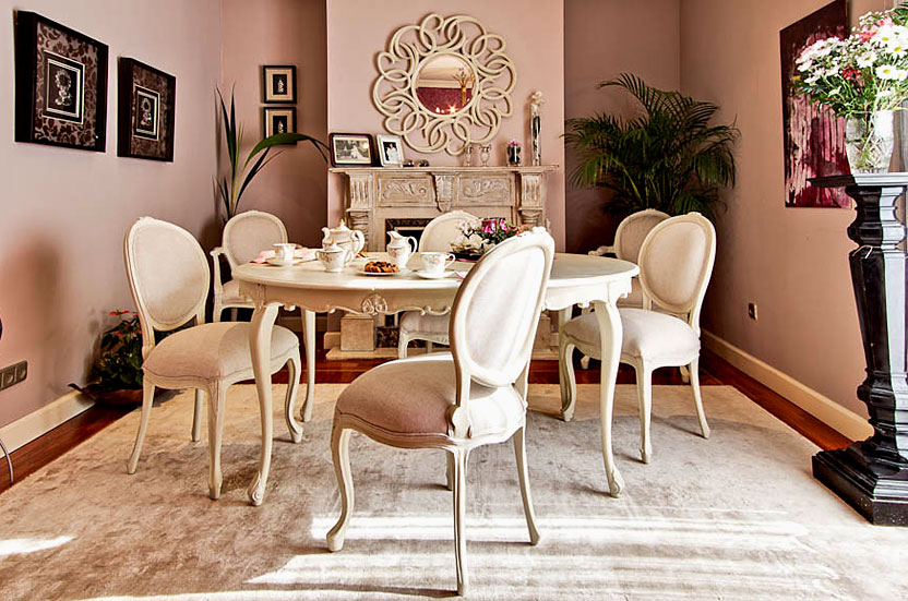 Muebles Portobellostreet.es:  Ambiente Comedor Rochelle - Colección Lorient - Tendencias