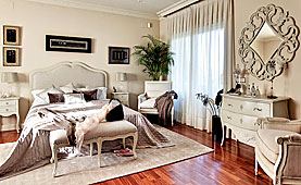 Ambiente Dormitorio Rochelle