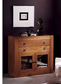 mueble colonial Aparador_Play_Roble_2_Puertas_2_cajones