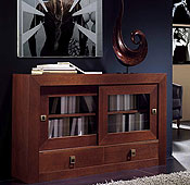 mueble colonial Aparador_King_Roble_II