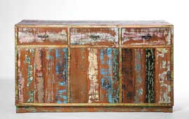 Aparador Reciclado Balin�s