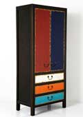 Mueble Auxiliar Harlequ�n Vintage