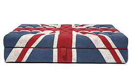 Ba�l Mesa de Centro British Capiton�