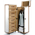 Muebles Portobellostreet.es: leather trunk, baules de piel,tocadores