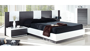 muebles modernos Dormitorio Eslida I