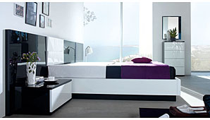 muebles dormitorioDormitorio Piles I