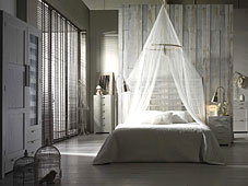 Ambiente Dormitorio Colonial Ivana