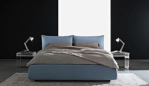 Cama Spigo Denim