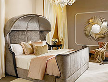 Cama Concha - Mobiliario de Dormitorio - Grandes Dise�adores de Muebles