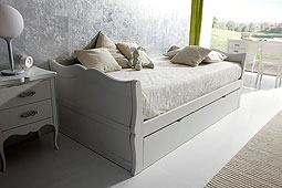 mueble colonial Cama_Nido_Carla