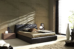 Cama_Piel_London